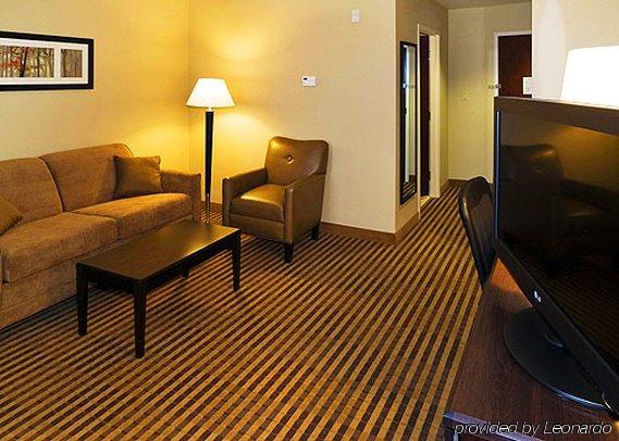 Comfort Suites Mcdonough Atlanta South Room photo